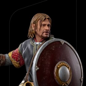 Boromir Lord Of The Rings BDS Art 1/10 Scale Statue by Iron Studios